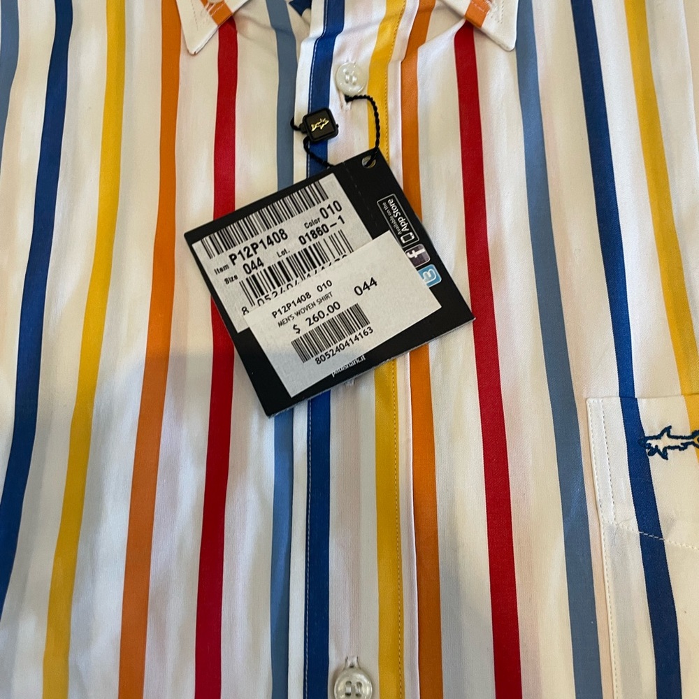 Paul and shark button down - Picture 2 of 5